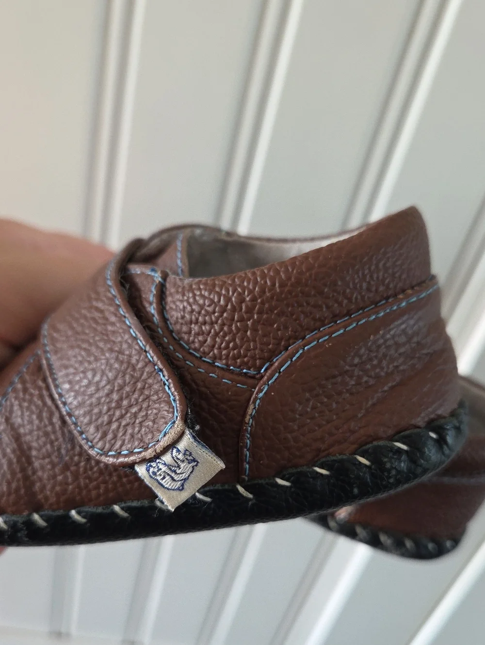 Pediped Leather Soft Baby Shoes 12-18 Months